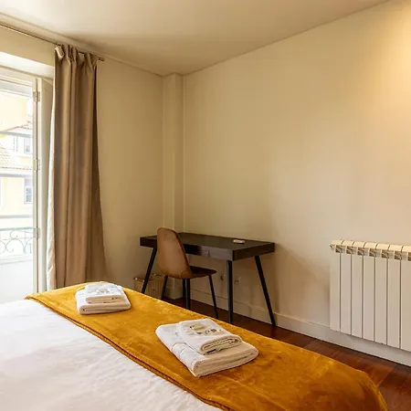 Chiado Deluxe Design 3 Bedroom リスボン