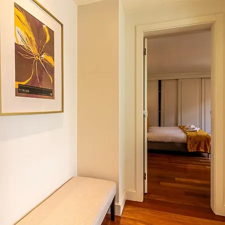 Chiado Deluxe Design 3 Bedroom リスボン