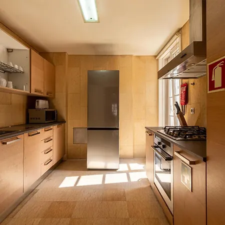 公寓 Chiado Deluxe Design 3 Bedroom *