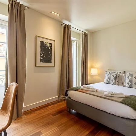 Chiado Deluxe Design 3 Bedroom Lisbon