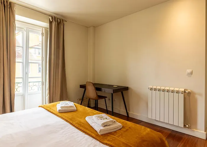 Chiado Deluxe Design 3 Bedroom Lisboa
