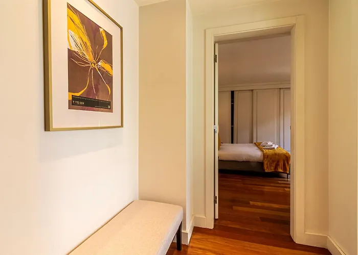 Chiado Deluxe Design 3 Bedroom Lisboa