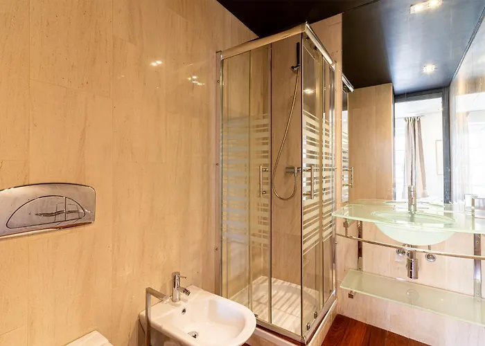 Chiado Deluxe Design 3 Bedroom * Lisboa